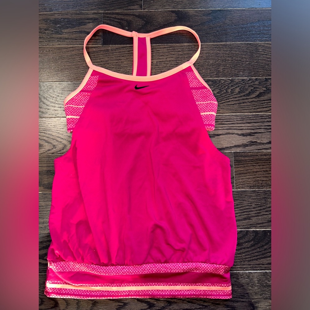 Womens small Nike tank top